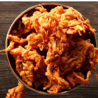 Vegetable Pakora