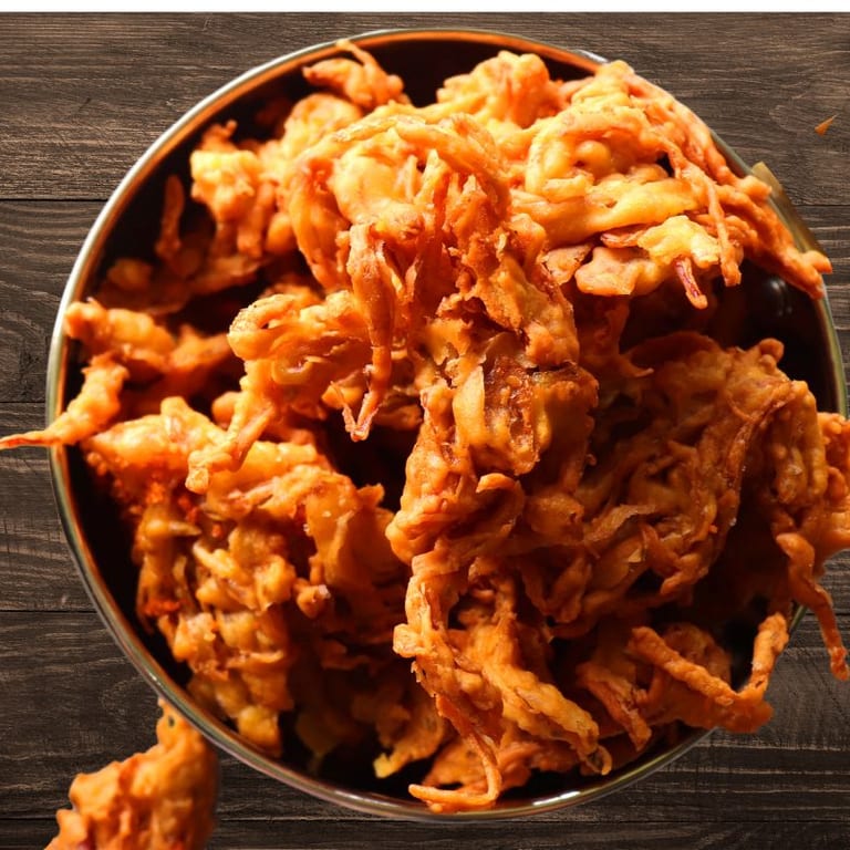 Delicious Pakora: A Must-Try Indian Appetizer