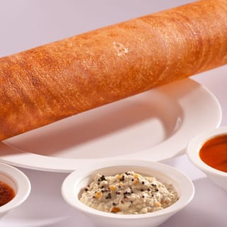 Plain Dosa
