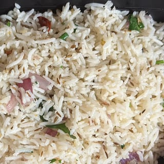 Jeera Rice