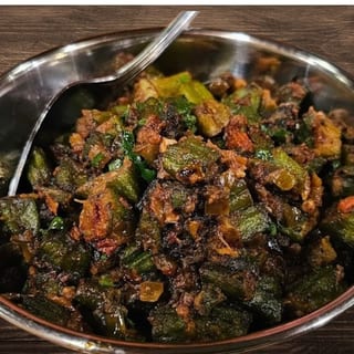 Bhindi Masala