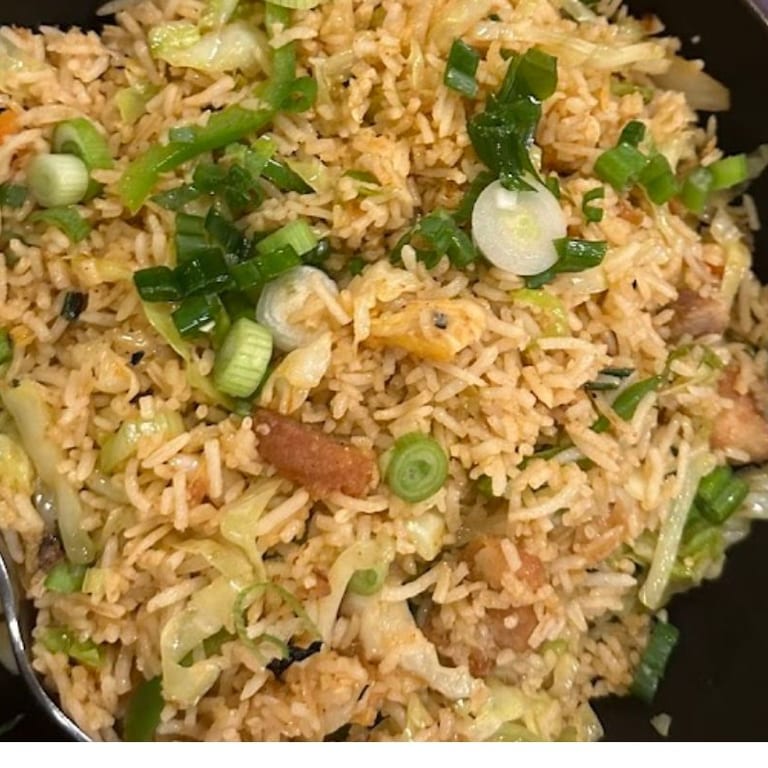 Fried Rice Delights