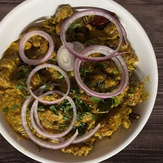 Vijayawada Chicken Biryani