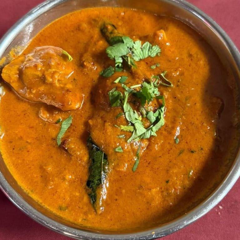Explore Our Curry Dishes