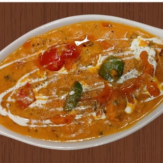 Mango Tikka Masala