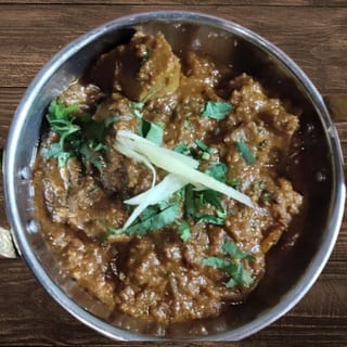 Kadhai Lamb