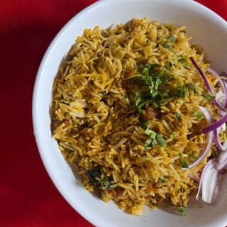 Vijayawada Chicken Biryani