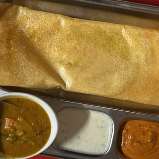 Weekday Spl. Plain Dosa