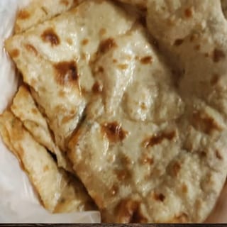 Aloo Paratha