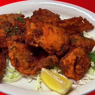 Masala Fish Fry