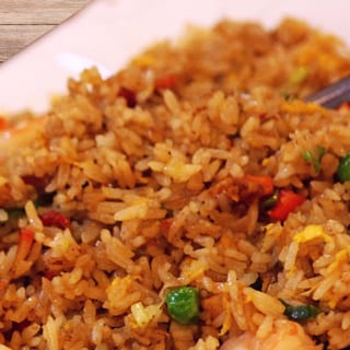 Schezwan Fried Rice