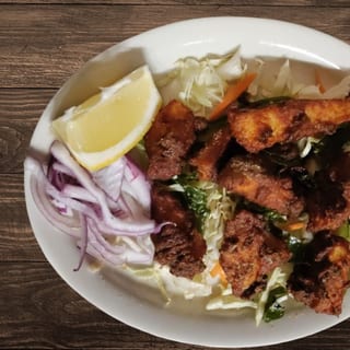 Masala Fish Fry