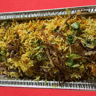 Family Pack Chicken 65 Biryani