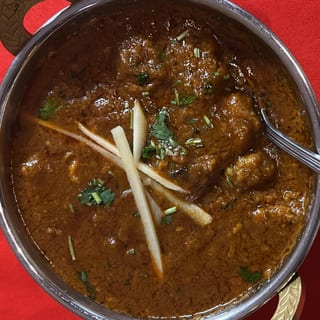 Lamb Roganjosh