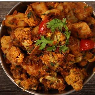 Aloo Gobhi