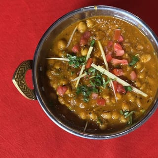 Chana Masala