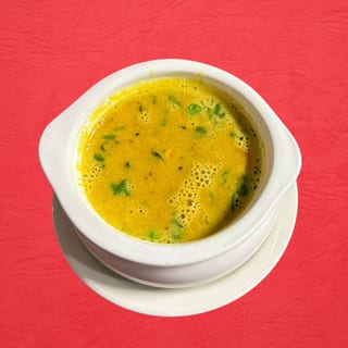 Veg. Muligatawny Soup