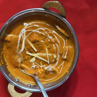 Paneer Butter Masala