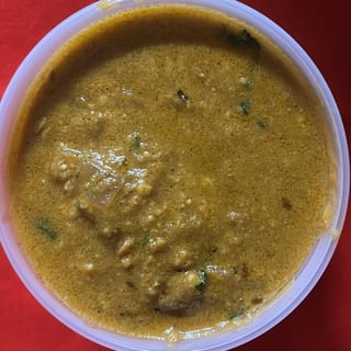 Coconut Curry