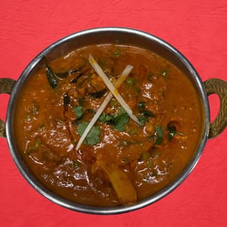 Bone-in Chicken Curry