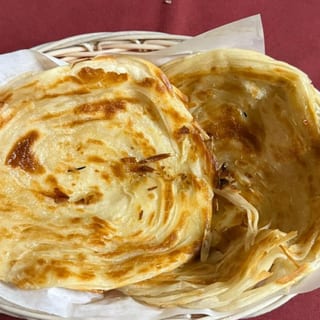 Malabar Parotta