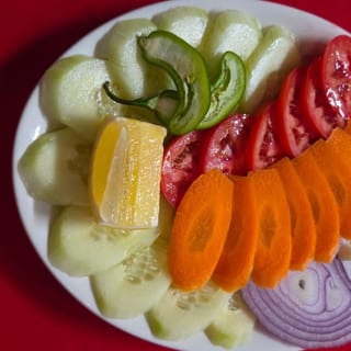 Indian Salad