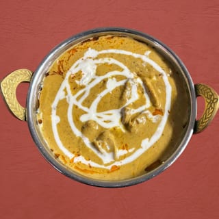 Shahi Korma