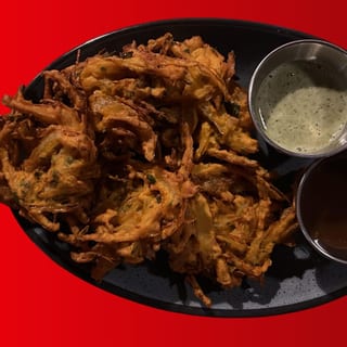 Onion Pakora
