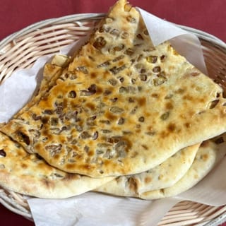 Onion Kulcha