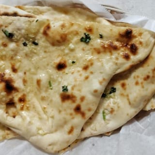 Butter Naan
