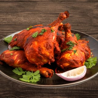 Tandoori Chicken