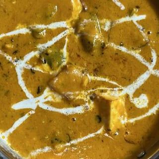 Paneer Tikka Masala